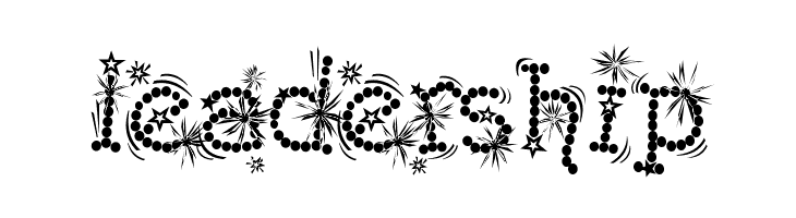 Kingthings Whizzbang  Free Fonts Download