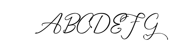 Fascinating Celestina  Free Fonts Download