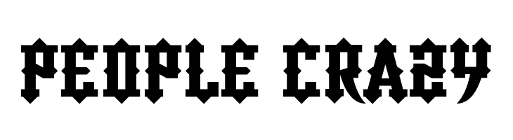 Carnival Trash  Free Fonts Download