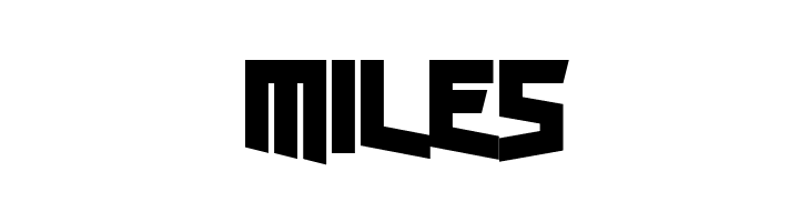 Enter the Harbinger  Free Fonts Download