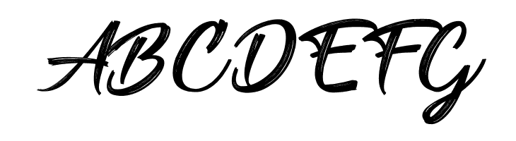 Barbershop in Thailand  Free Fonts Download