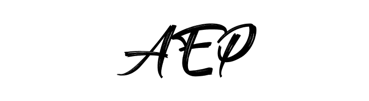 Barbershop in Thailand  Free Fonts Download