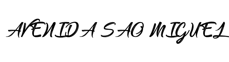 Barbershop in Thailand  Free Fonts Download