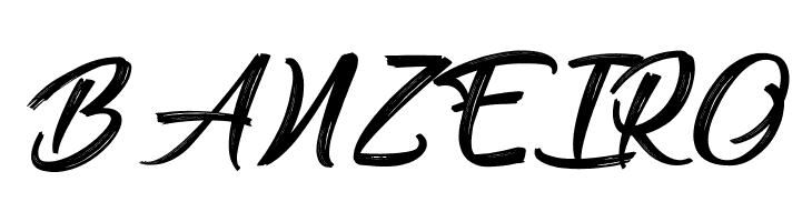 Barbershop in Thailand  Free Fonts Download