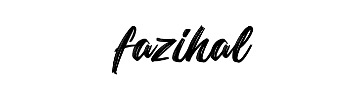 Barbershop in Thailand  Free Fonts Download