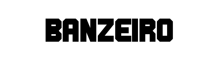 BN Machine  Free Fonts Download