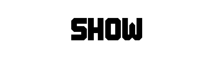 BN Machine  Free Fonts Download