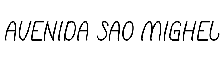 Red Light Special  Free Fonts Download