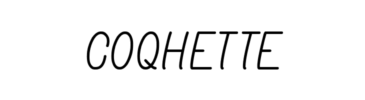 Red Light Special  Free Fonts Download