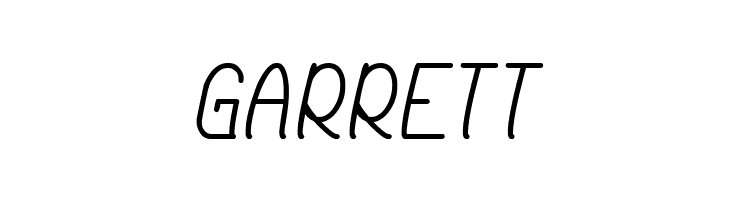 Red Light Special  Free Fonts Download