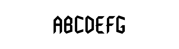 Untitled Black Regular  Free Fonts Download
