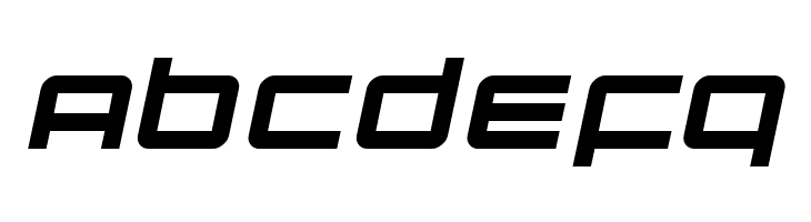 Quark Italic  Free Fonts Download