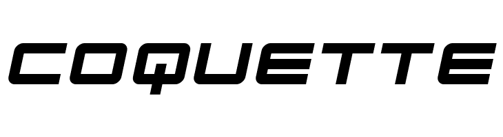 Quark Italic  Free Fonts Download