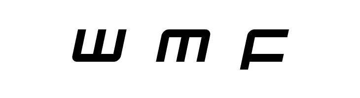 Quark Italic  Free Fonts Download