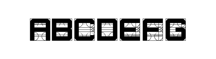 Measurements Regular  Free Fonts Download