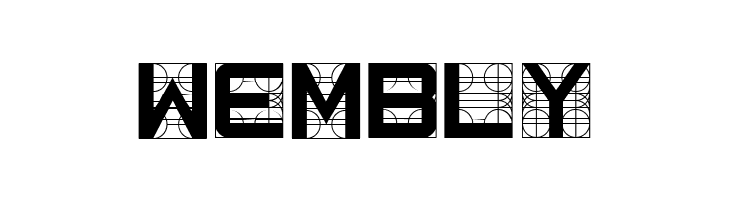 Measurements Regular  Free Fonts Download