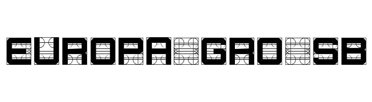 Measurements Regular  Free Fonts Download