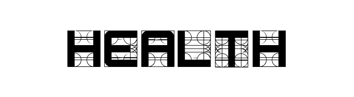 Measurements Regular  Free Fonts Download