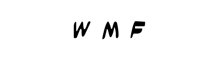 Masked Marvel  Free Fonts Download