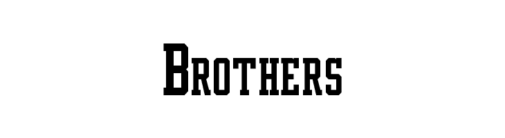 NCAA UCLA Bruins 2017 Condensed  Free Fonts Download