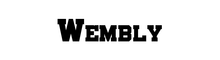 NCAA UCLA Bruins 2017 Standard  Free Fonts Download