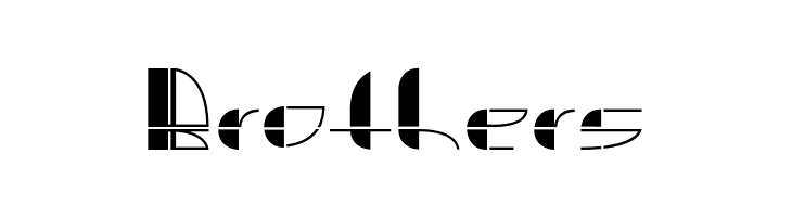 Title 20 Regular  Free Fonts Download