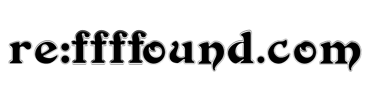 DuvallOutline  Free Fonts Download