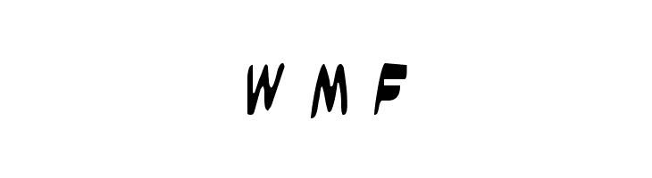 Masked Marvel Condensed  Free Fonts Download