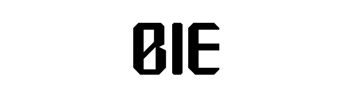 DC Cyborg  Free Fonts Download