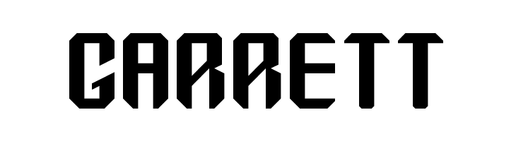 DC Cyborg  Free Fonts Download