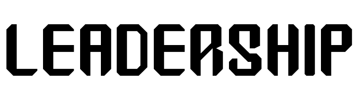 DC Cyborg  Free Fonts Download
