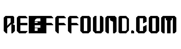 DC Cyborg  Free Fonts Download