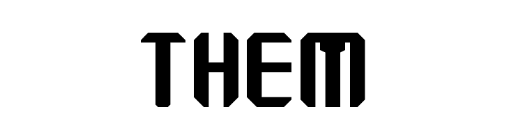 DC Cyborg  Free Fonts Download