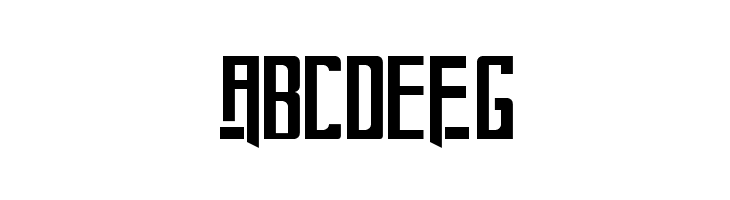 Modern Day Maharaja  Free Fonts Download