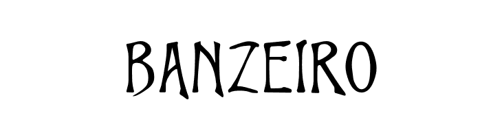 Uncanny Regular  Free Fonts Download