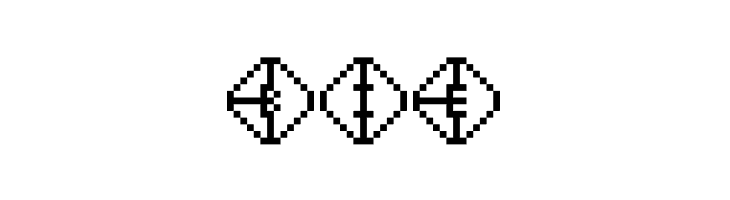 LosPix  Free Fonts Download