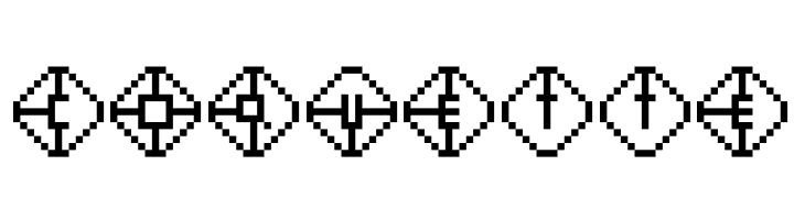 LosPix  Free Fonts Download