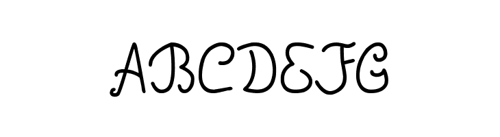 Saint Knick Knack  Free Fonts Download