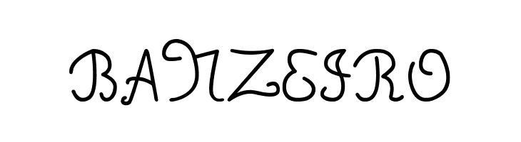 Saint Knick Knack  Free Fonts Download