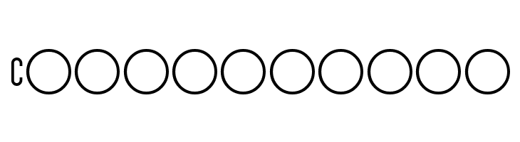 Nike Total 90  Free Fonts Download