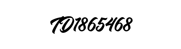 KnightBrushDemo  Free Fonts Download