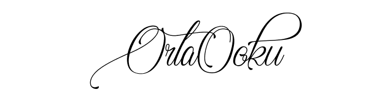 Chiangmai Hostel  Free Fonts Download