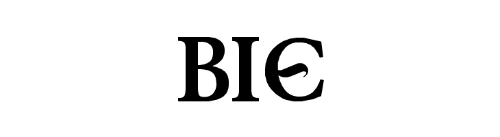 Baris Cerin Regular  Free Fonts Download