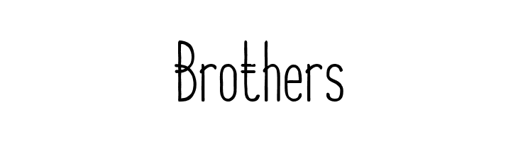 Parallel Lines Bold  Free Fonts Download