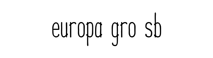 Parallel Lines Bold  Free Fonts Download