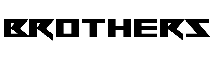 North to South  Free Fonts Download