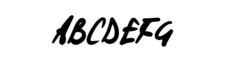 Signoff  Free Fonts Download