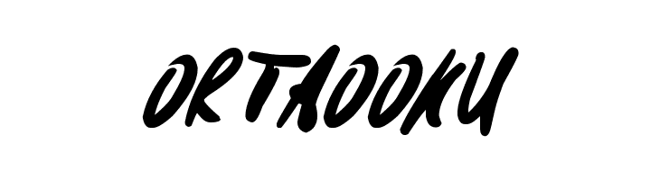Signoff  Free Fonts Download