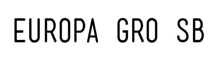 Mensch Regular  Free Fonts Download