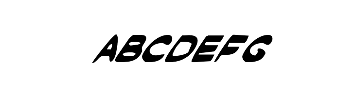 Masked Marvel Italic  Free Fonts Download